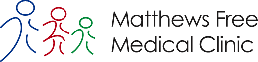 Matthews Free Clinic logo
